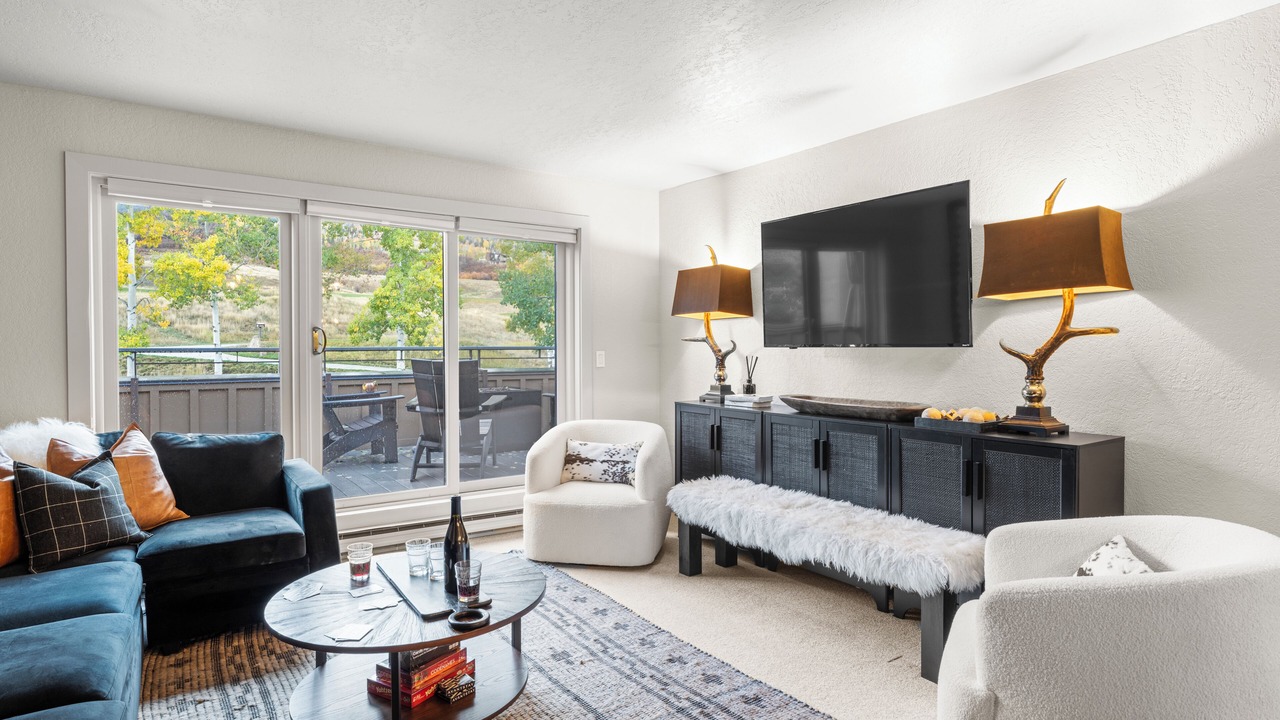 Photo of Livingroom in Snowmass Village