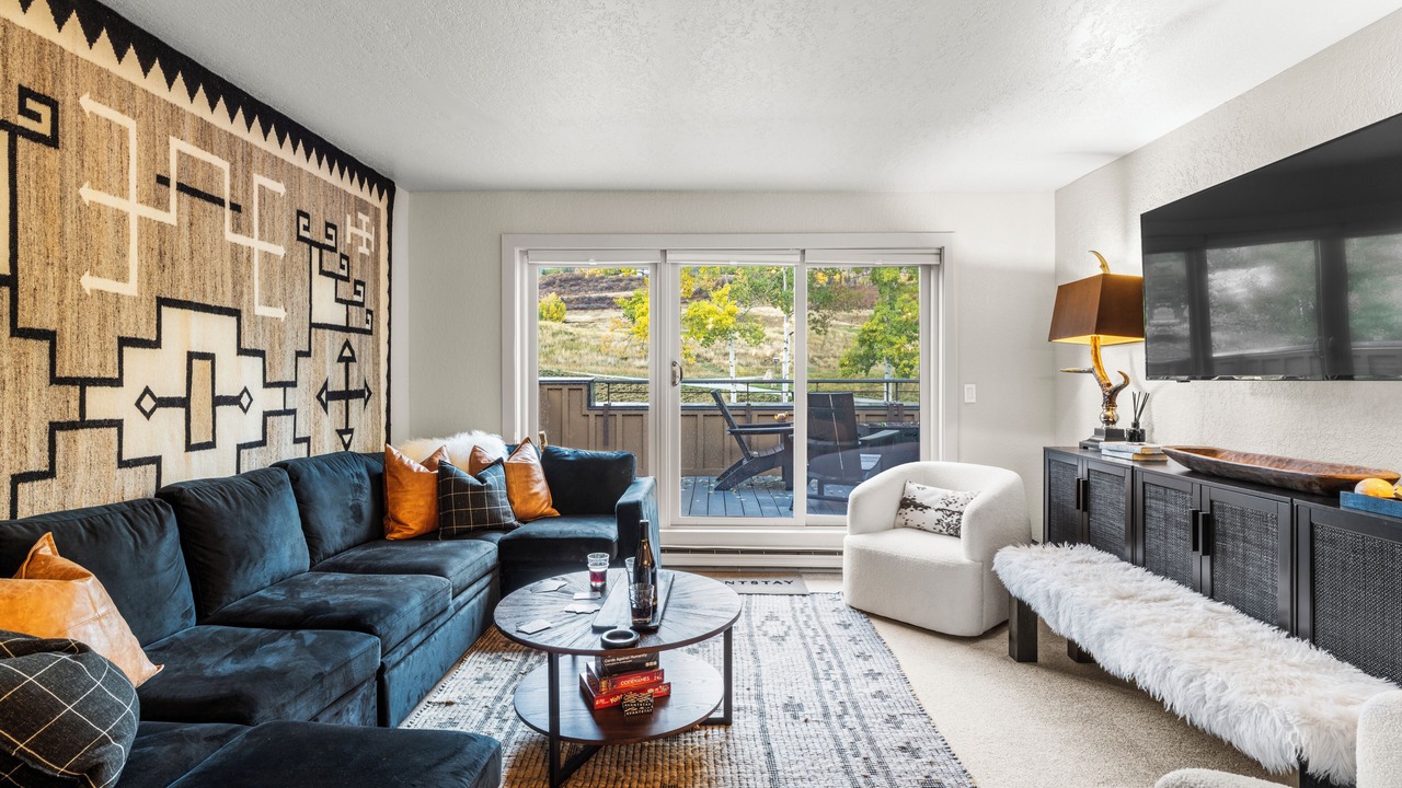 Photo of Livingroom in Snowmass Village