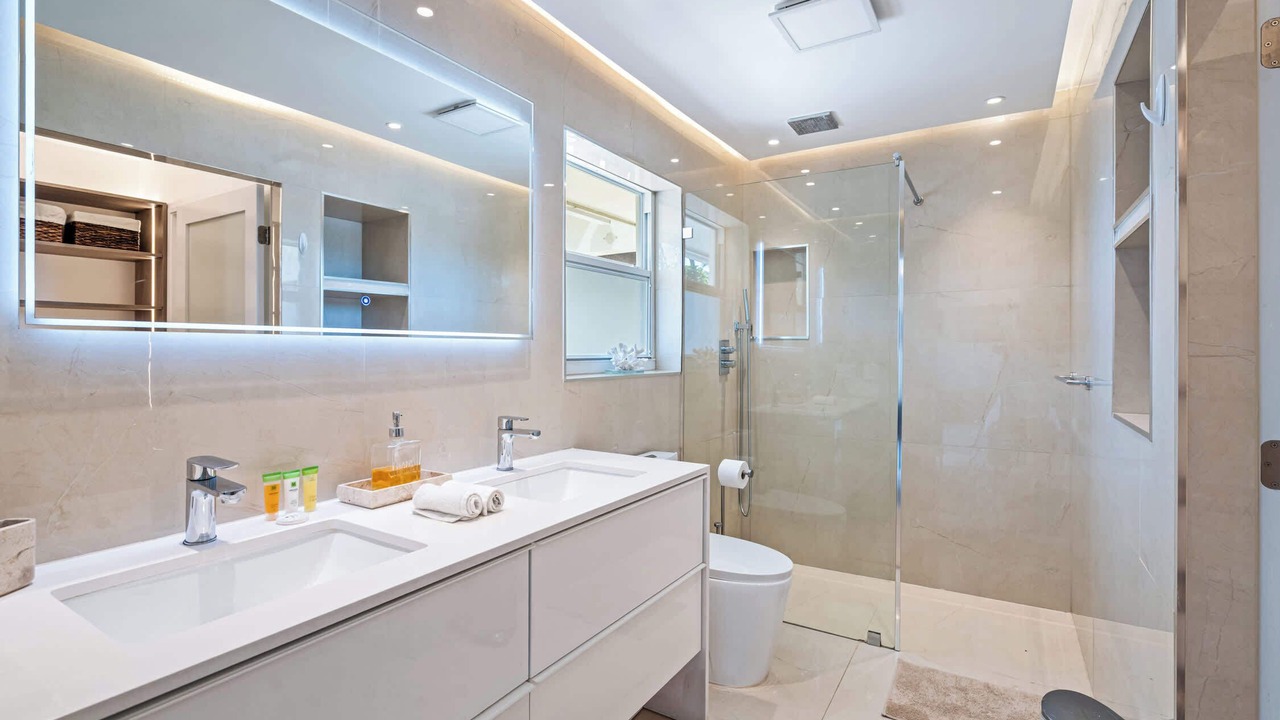Photo of Bathroom in Bel Air