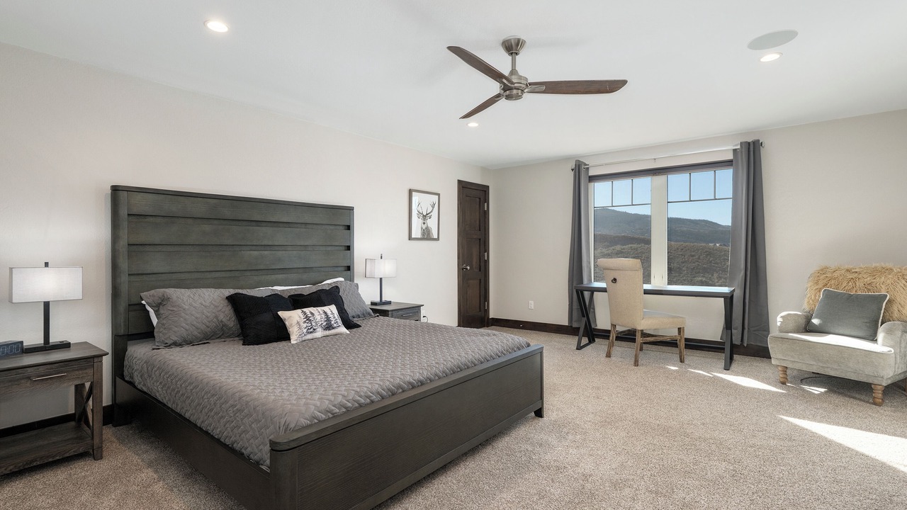 Photo of Bedroom in Grand Elk Ranch