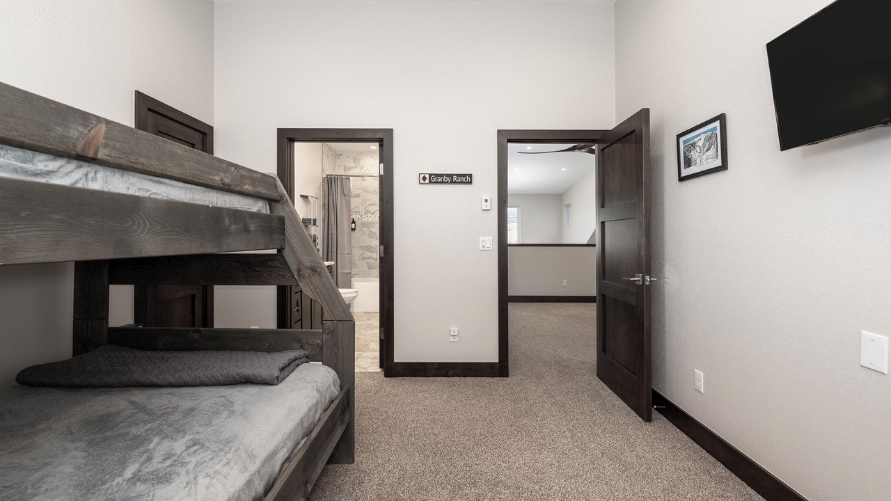 Photo of Bedroom in Grand Elk Ranch
