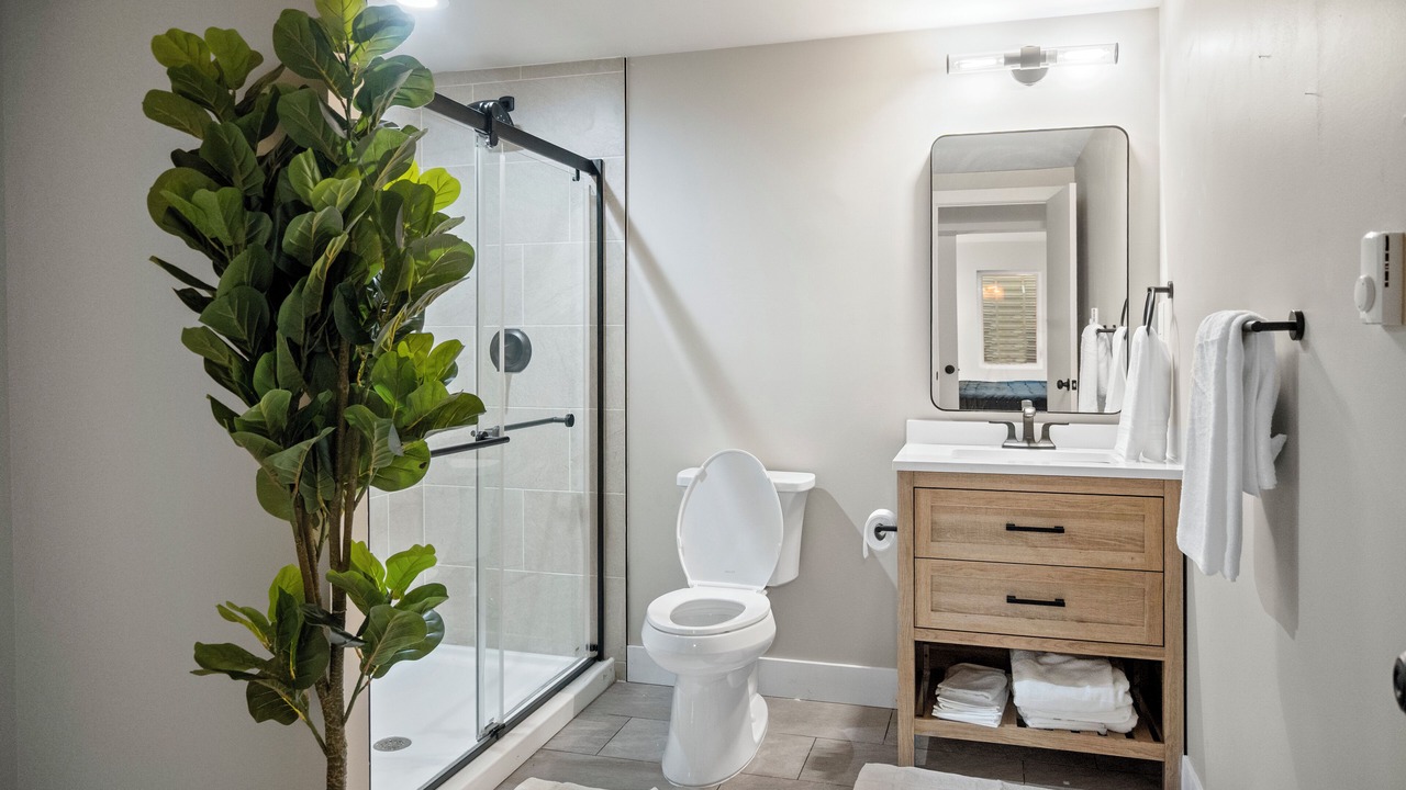 Photo of Bathroom in Hampden South