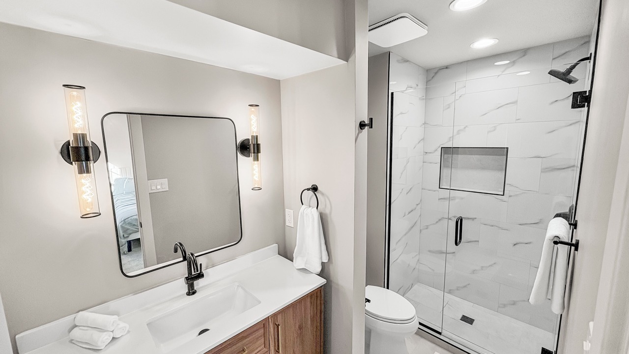 Photo of Bathroom in Hampden South