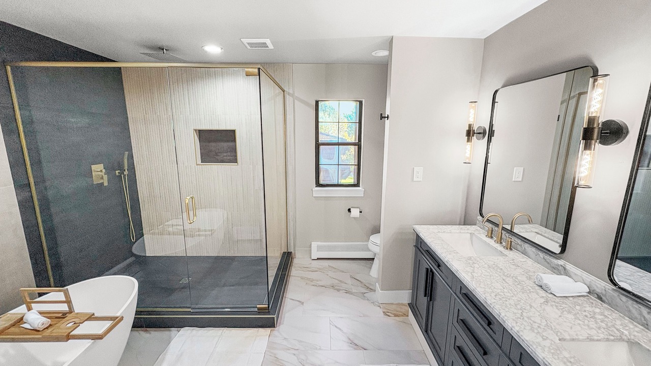 Photo of Bathroom in Hampden South