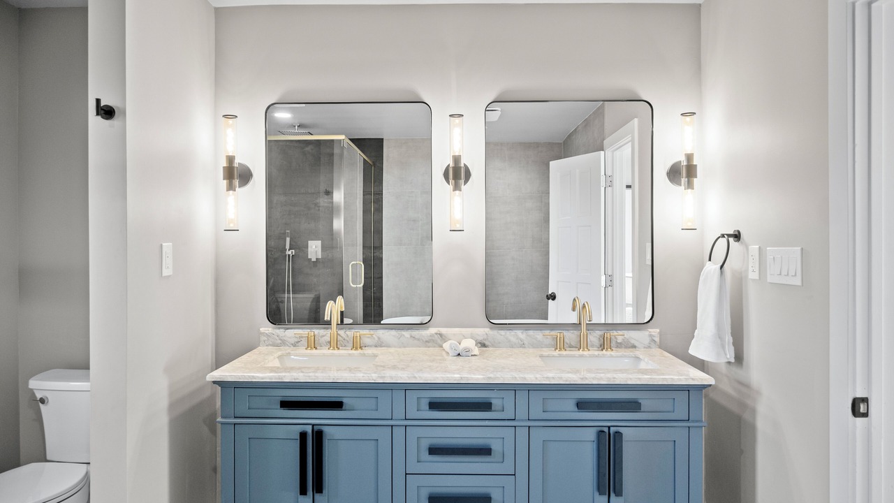 Photo of Bathroom in Hampden South