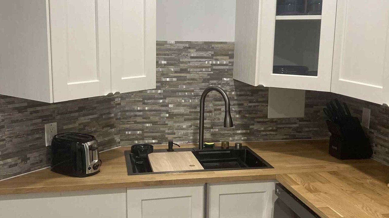 Photo of Kitchen in Hinton
