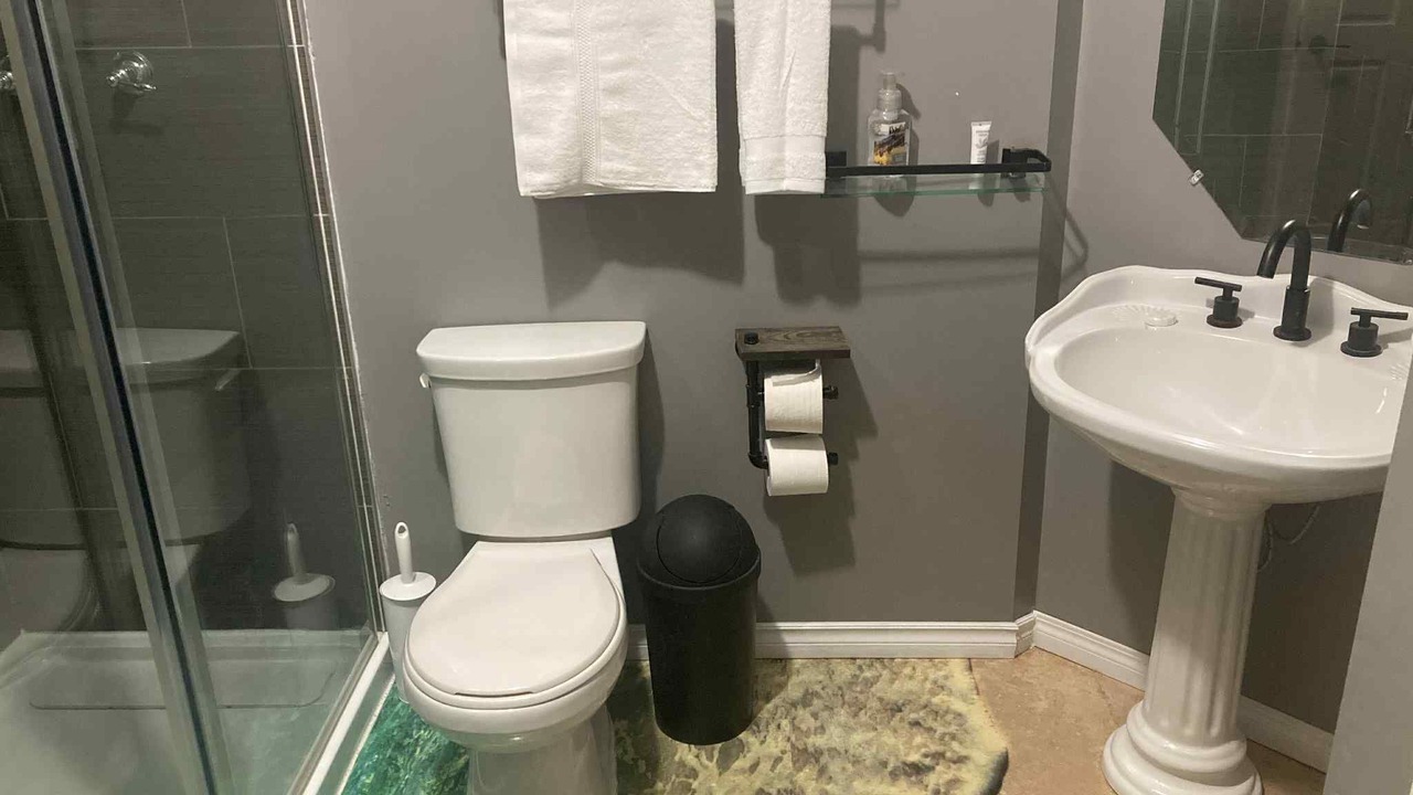 Photo of Bathroom in Hinton