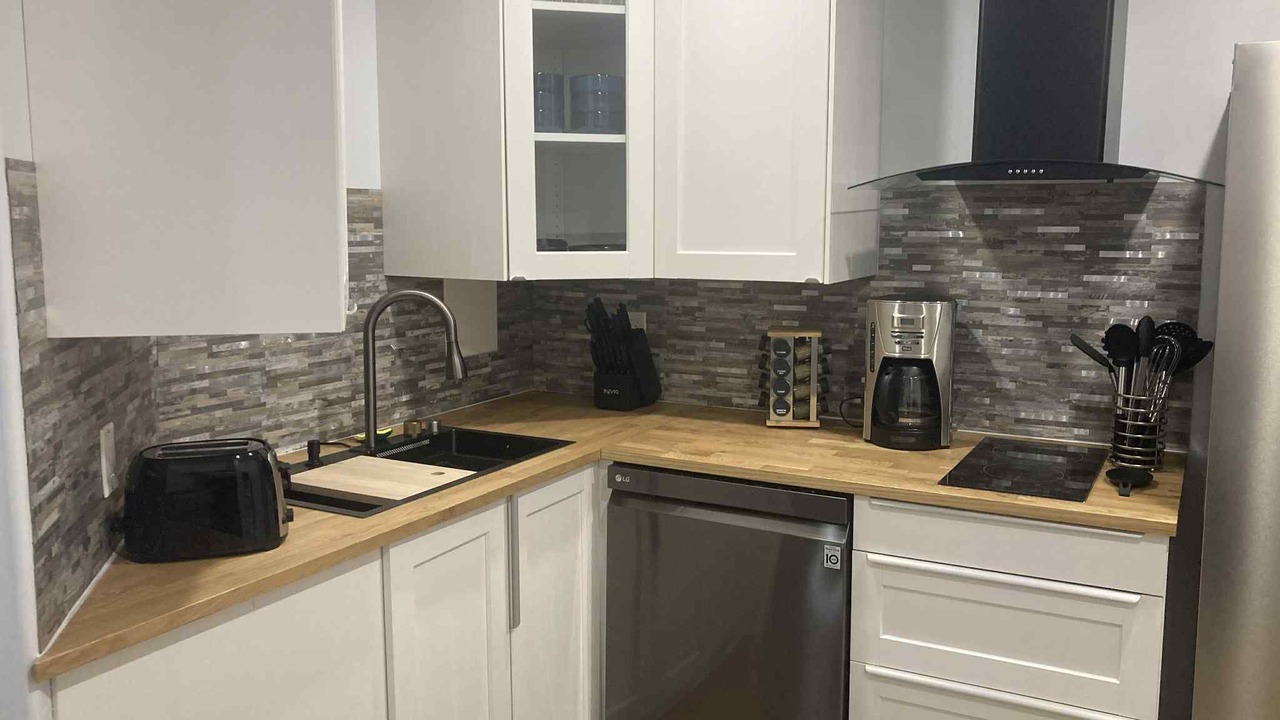 Photo of Kitchen in Hinton
