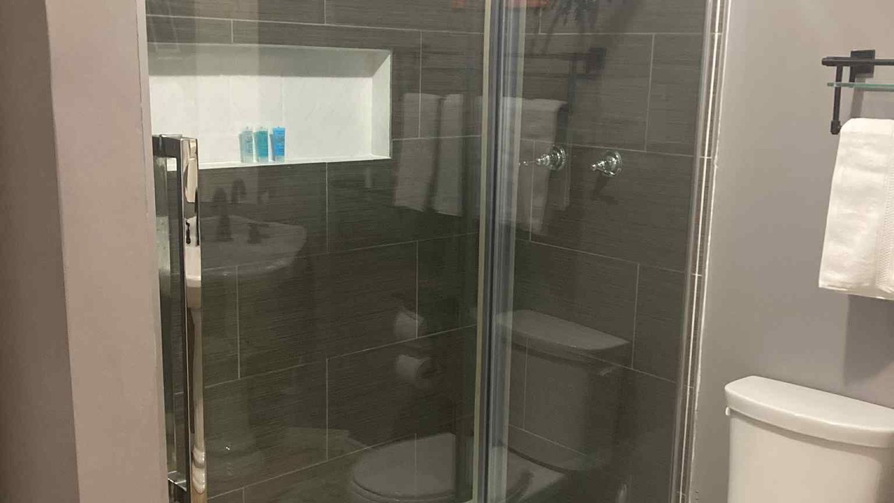 Photo of Bathroom in Hinton
