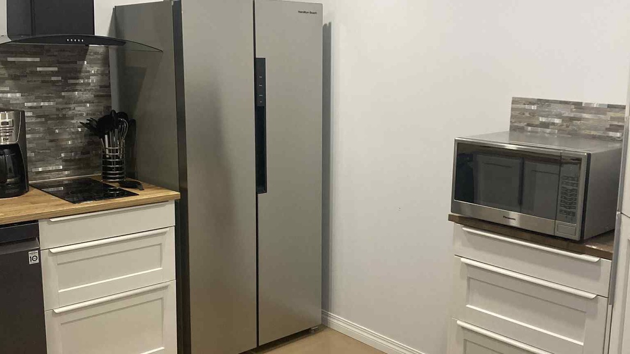 Photo of Kitchen in Hinton