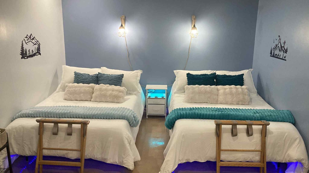 Photo of Bedroom in Hinton