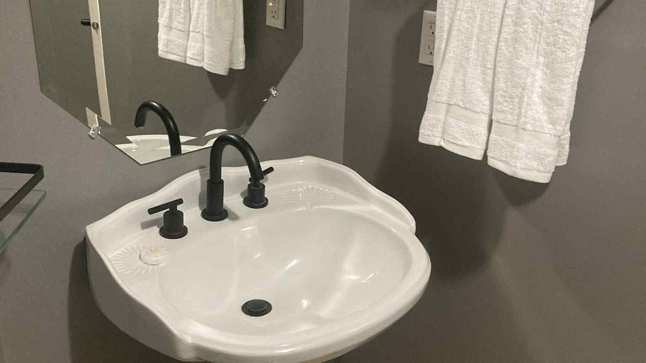Photo of Bathroom in Hinton