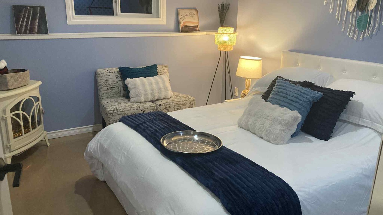 Photo of Bedroom in Hinton