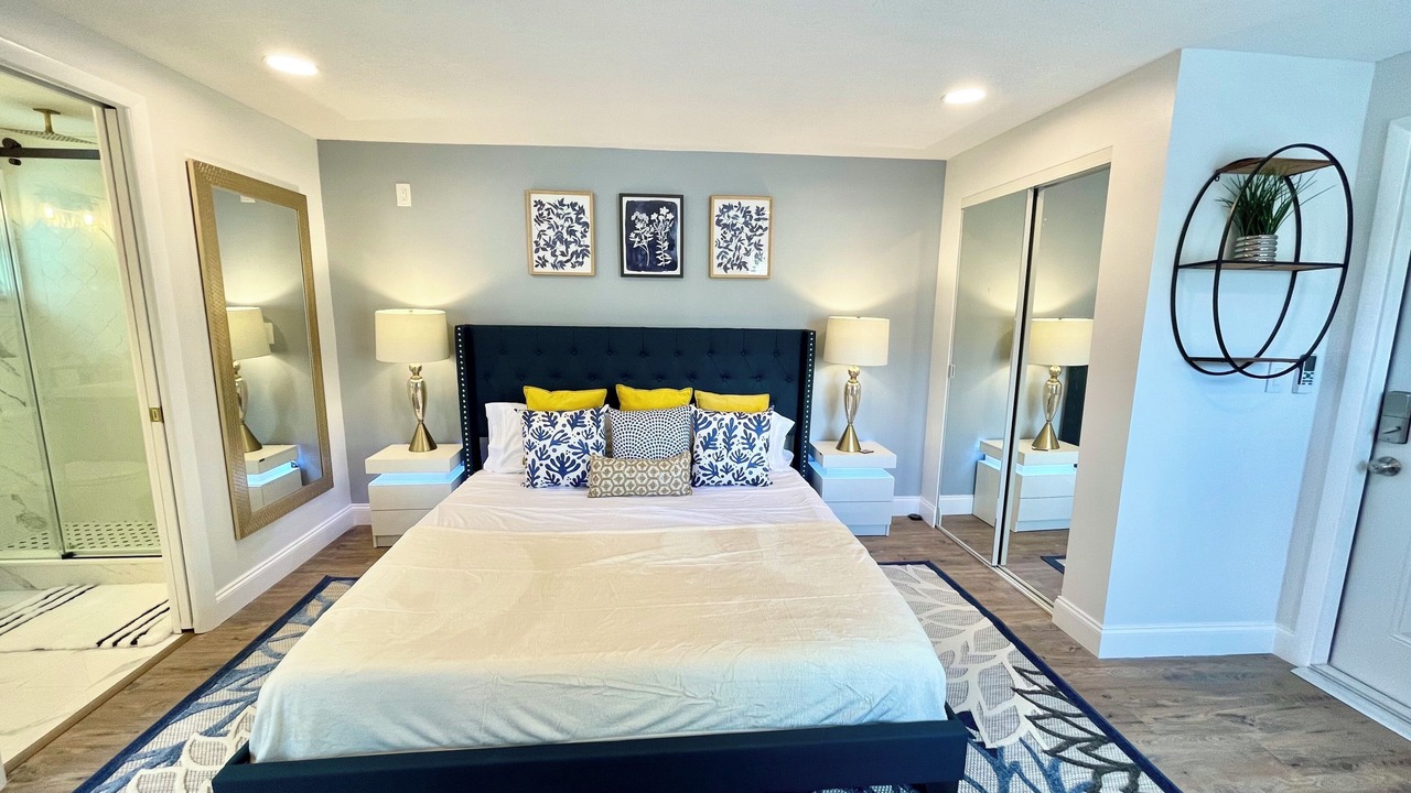 Photo of Bedroom in Boca Raton