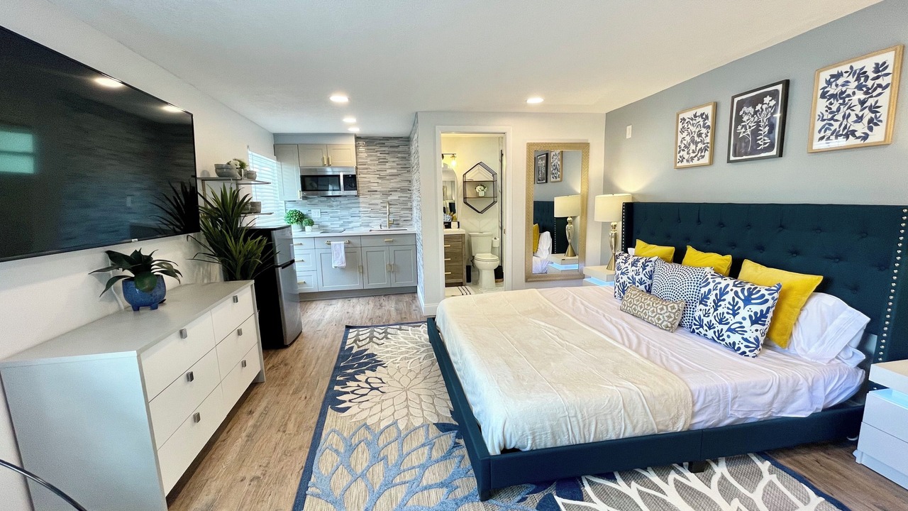 Photo of Bedroom in Boca Raton