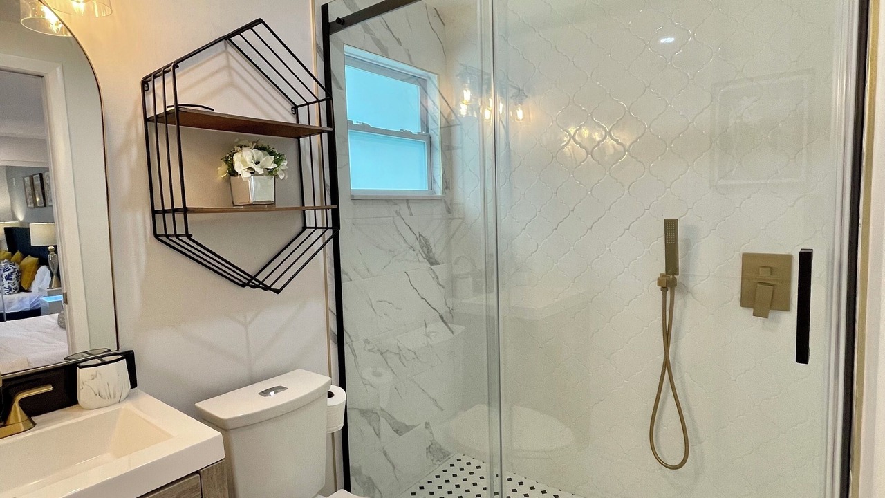 Photo of Bathroom in Boca Raton