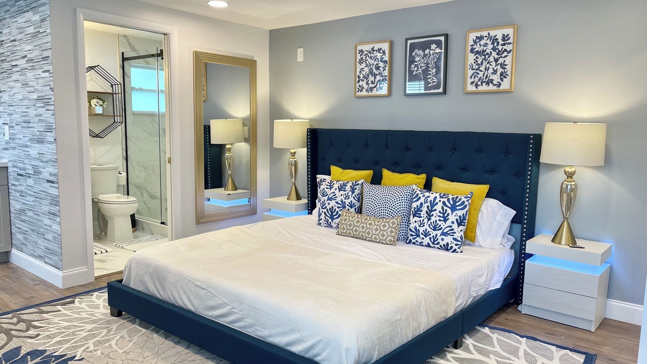 Photo of Bedroom in Boca Raton