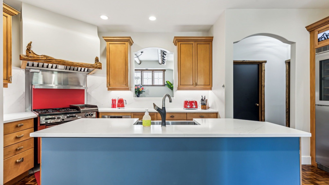 Photo of Kitchen in Town Centre