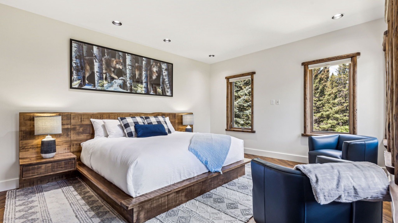 Photo of Bedroom in Town Centre