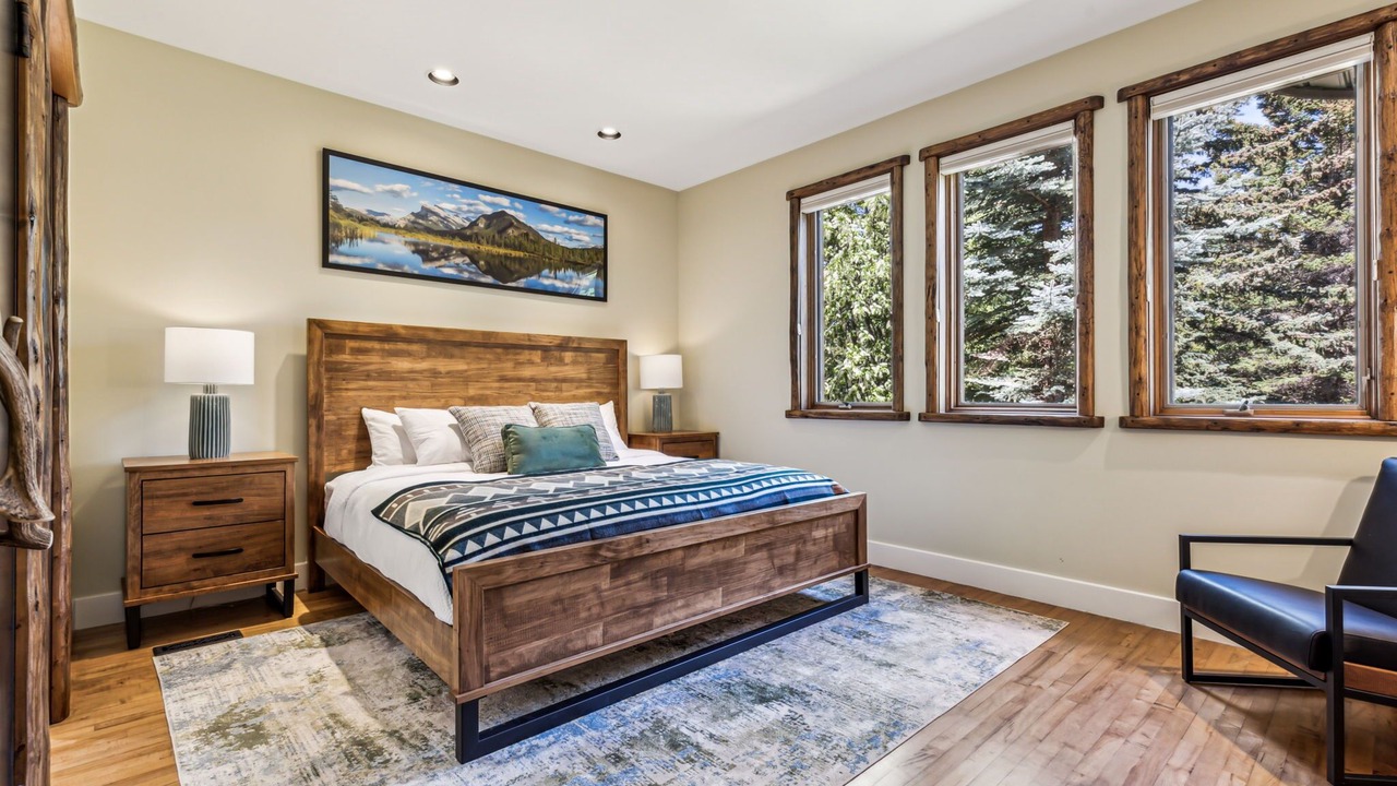 Photo of Bedroom in Town Centre