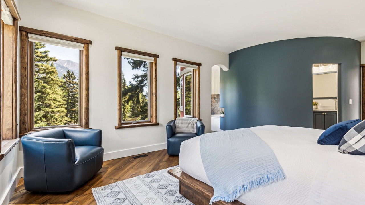 Photo of Bedroom in Town Centre