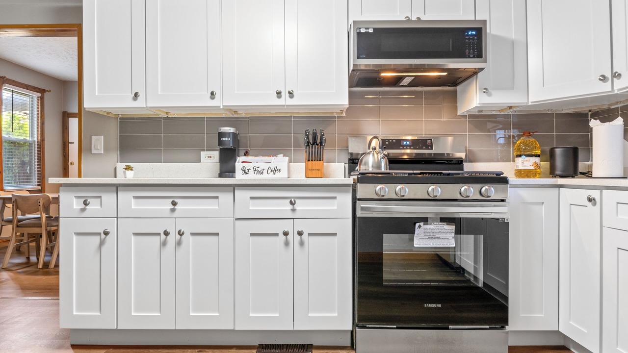 Photo of Kitchen in Tremont