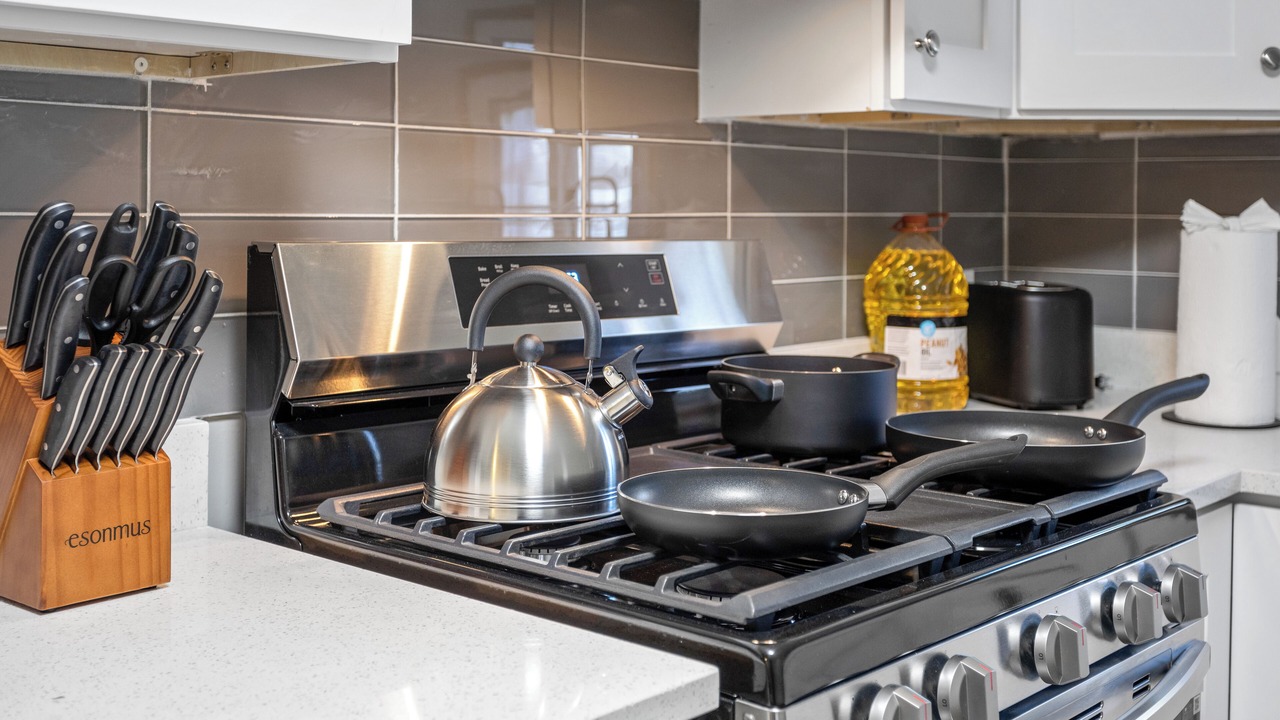 Photo of Kitchen in Tremont