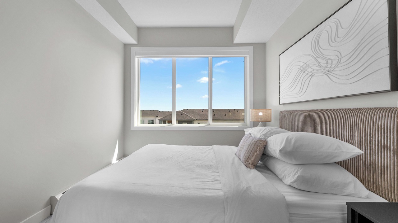 Photo of Bedroom in Chestermere