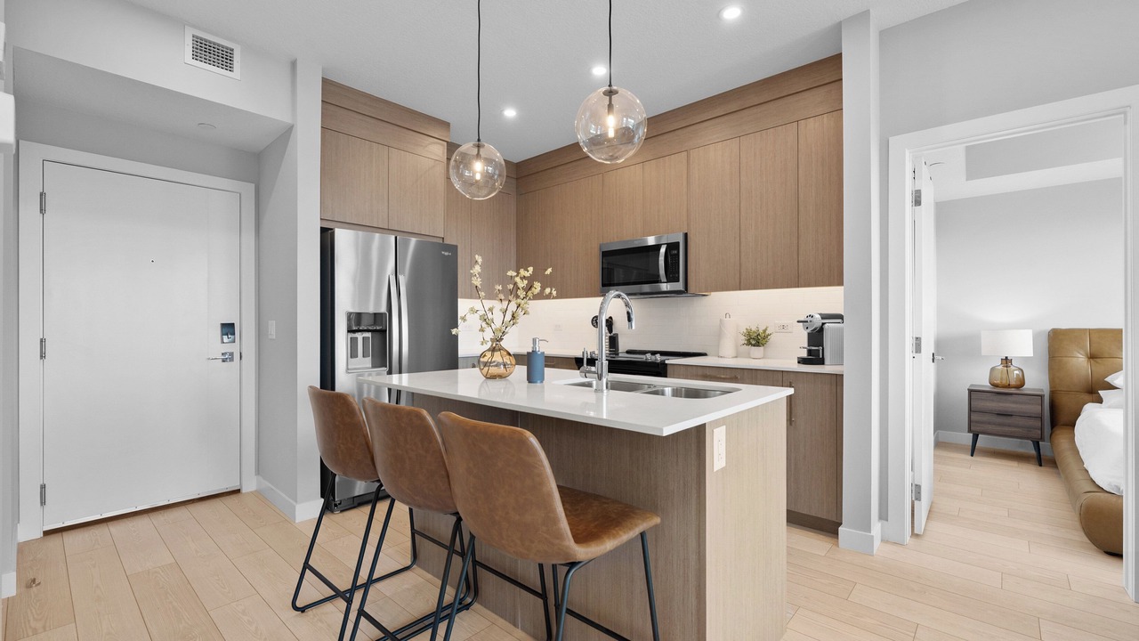 Photo of Kitchen in Chestermere
