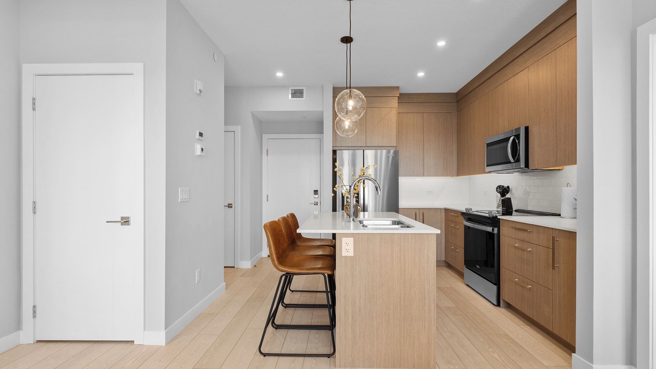 Photo of Kitchen in Chestermere