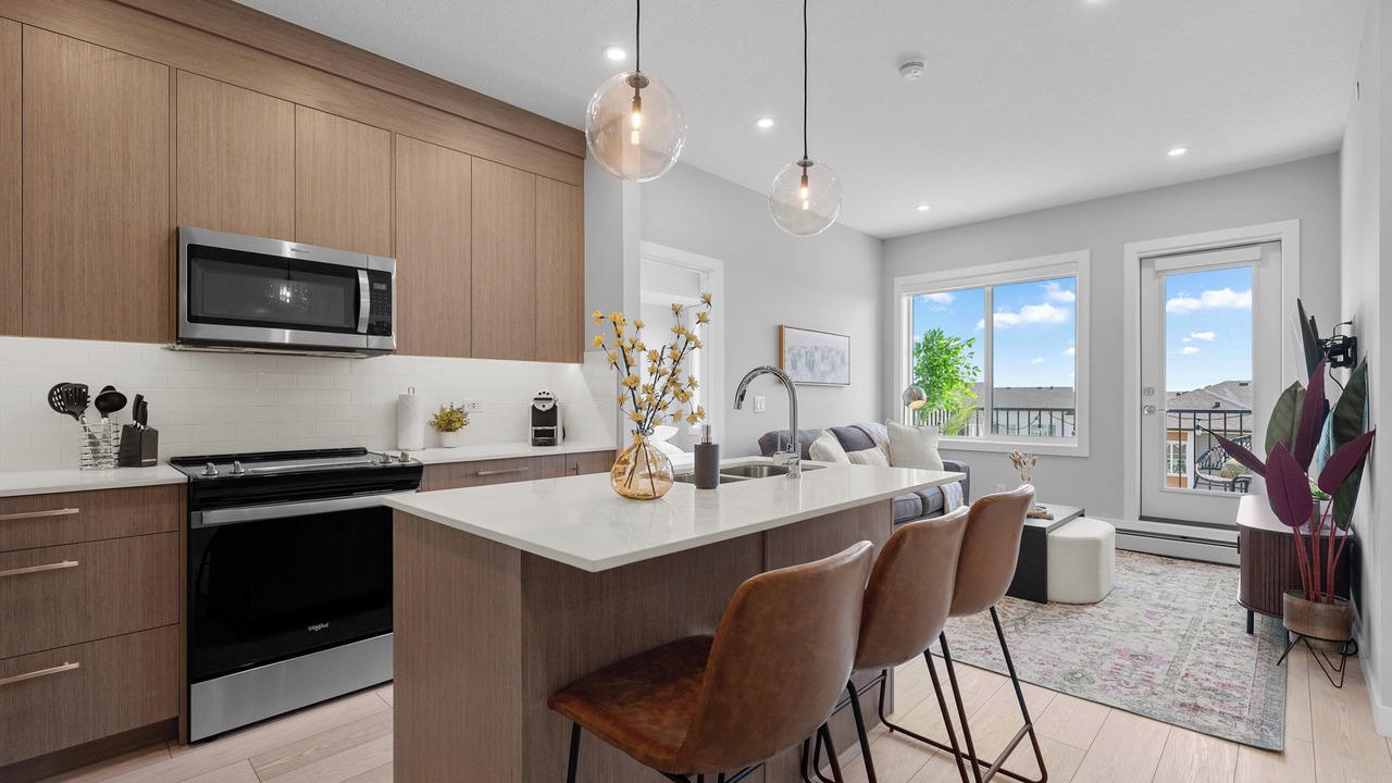 Photo of Kitchen in Chestermere