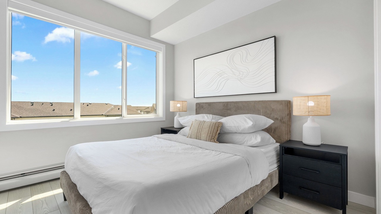 Photo of Bedroom in Chestermere