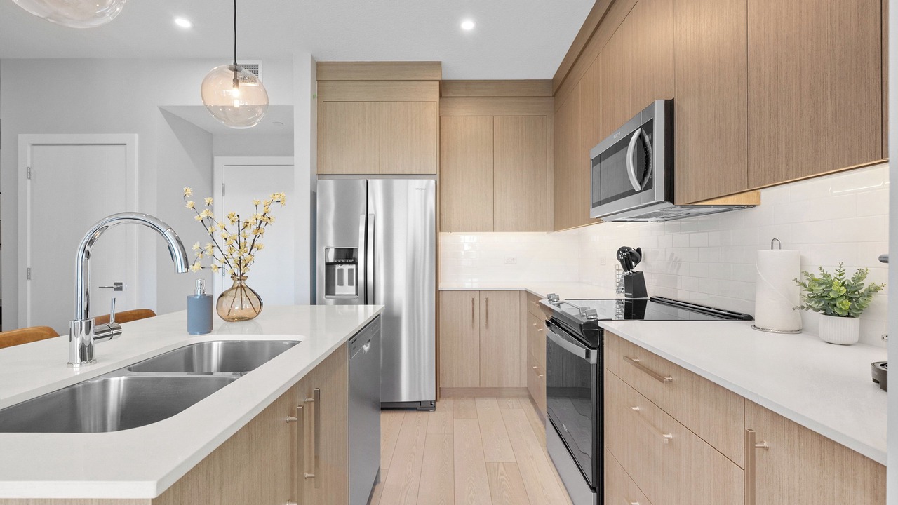 Photo of Kitchen in Chestermere