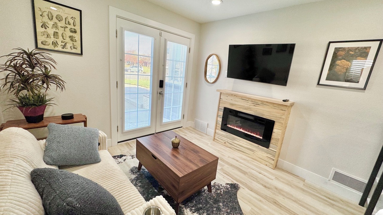 Photo of Livingroom in North Park Hill