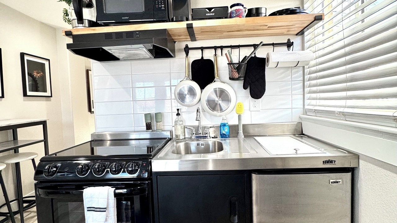 Photo of Kitchen in North Park Hill