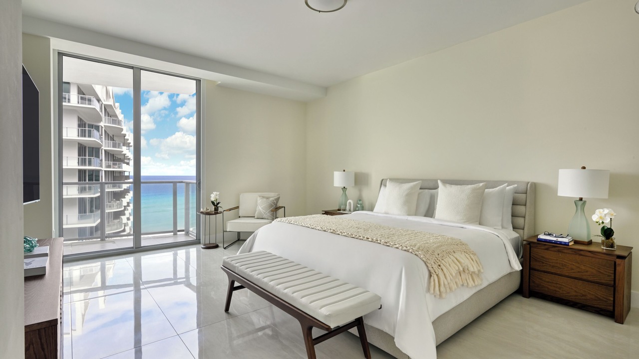 Photo of Bedroom in Singer Island