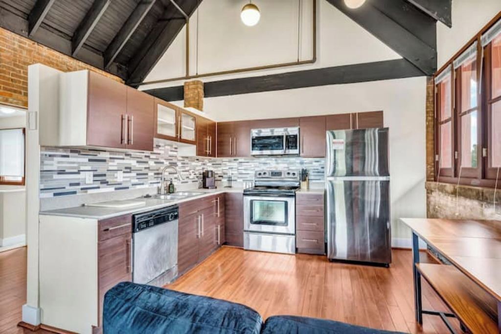 Photo of Kitchen in Tremont