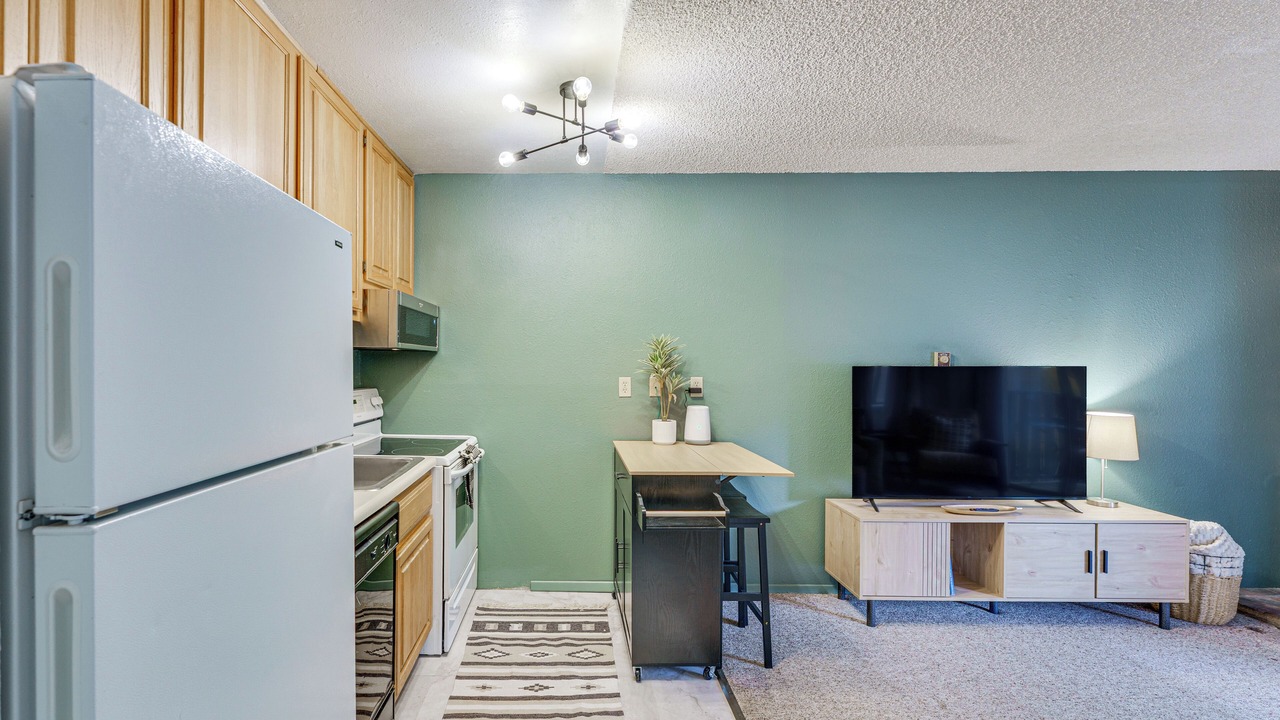 Photo of Kitchen in Red River
