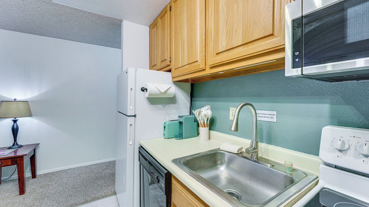 Photo of Kitchen in Red River