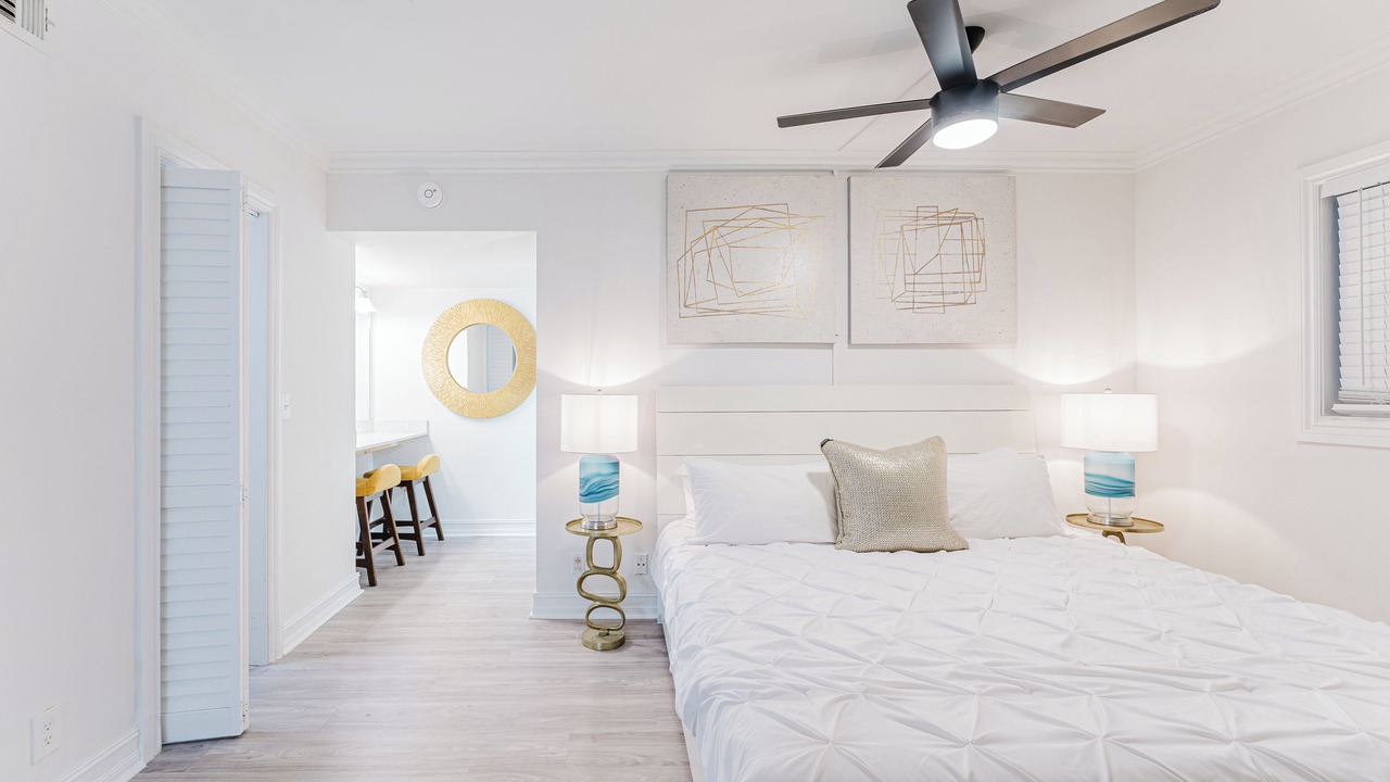 Photo of Bedroom in Boca Raton