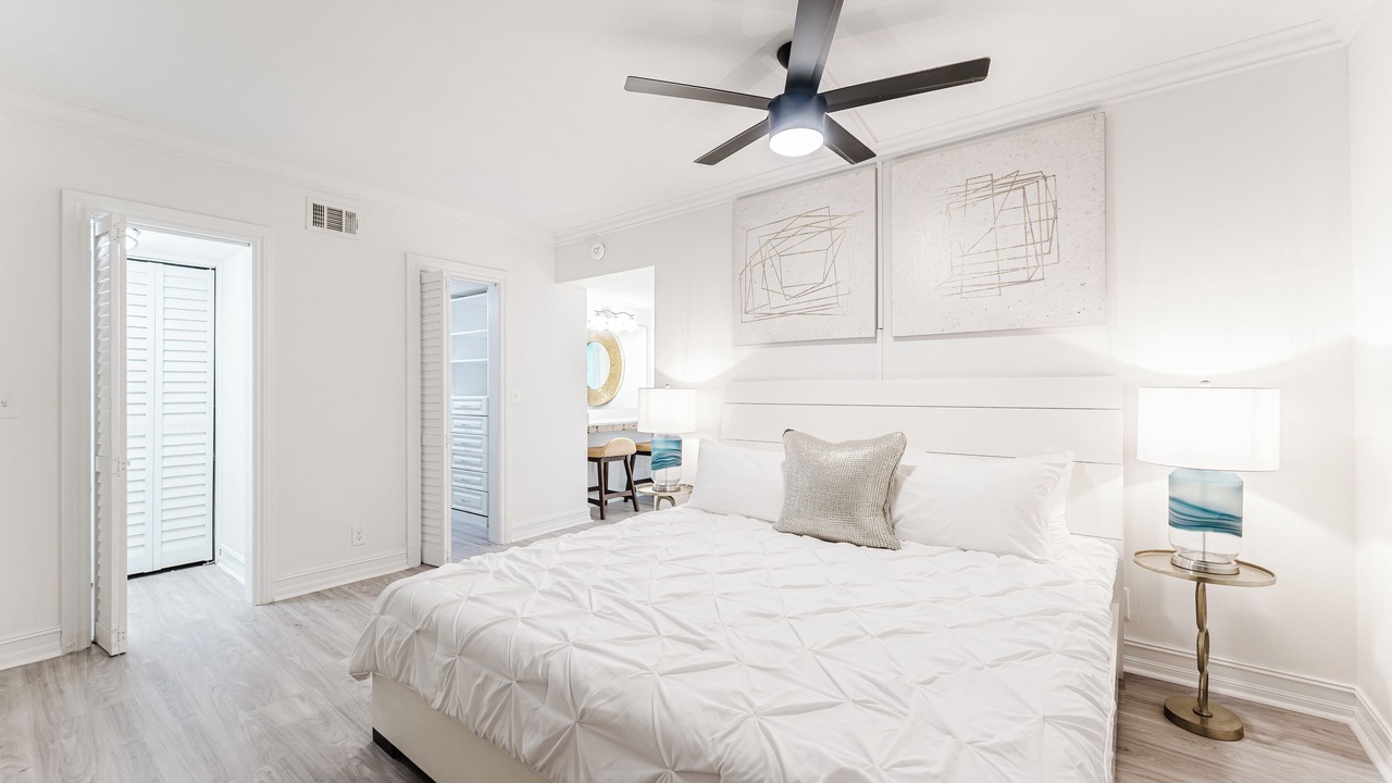 Photo of Bedroom in Boca Raton