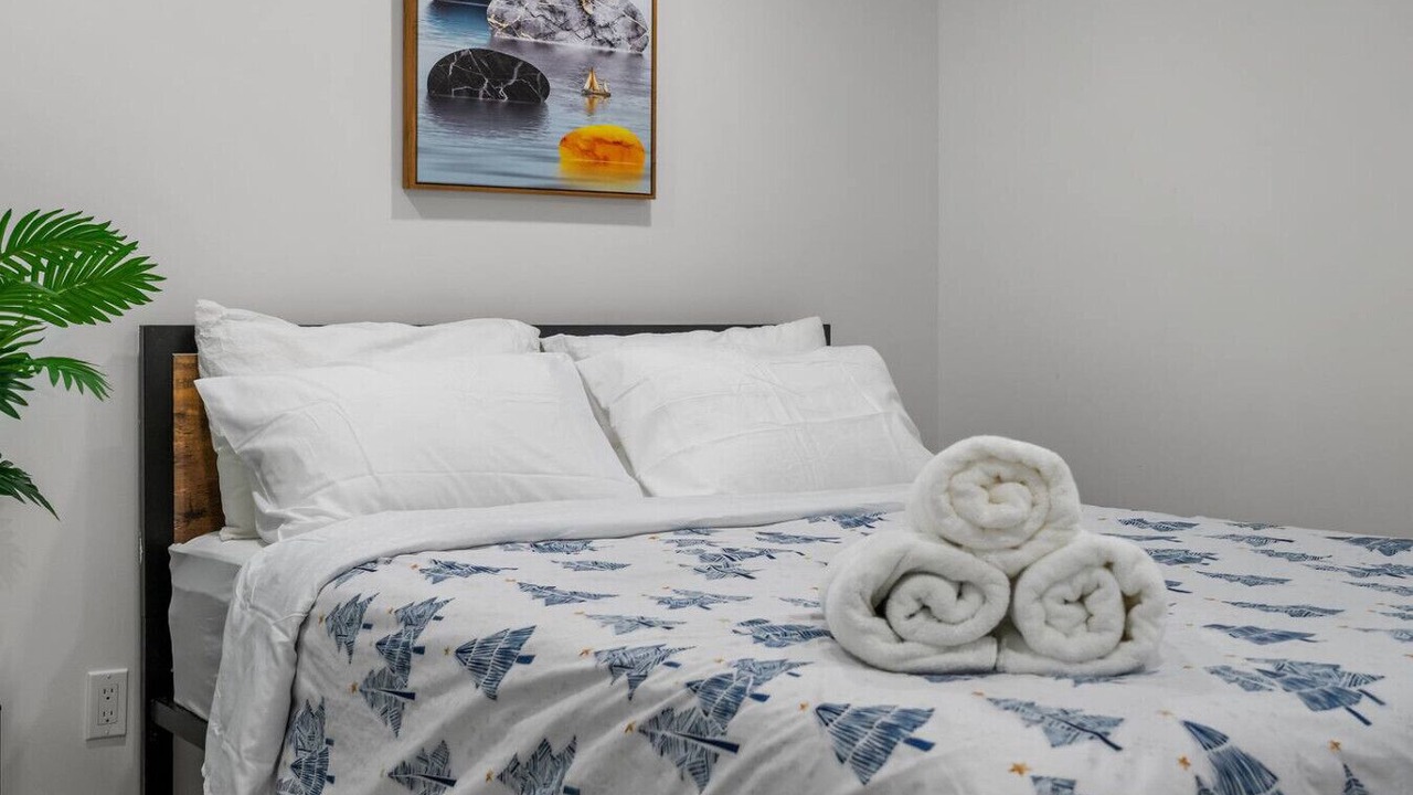 Photo of Bedroom in Southeast Calgary