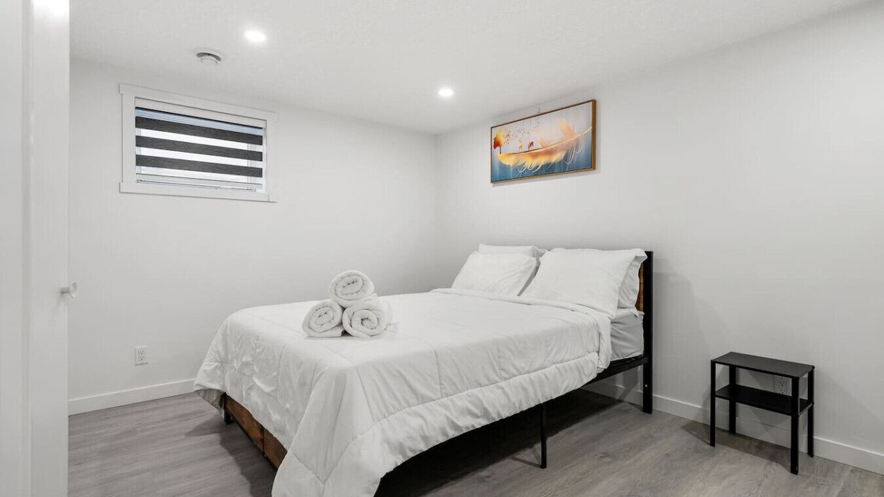 Photo of Bedroom in Southeast Calgary