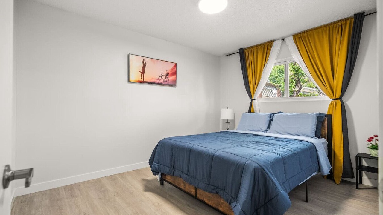 Photo of Bedroom in Southeast Calgary