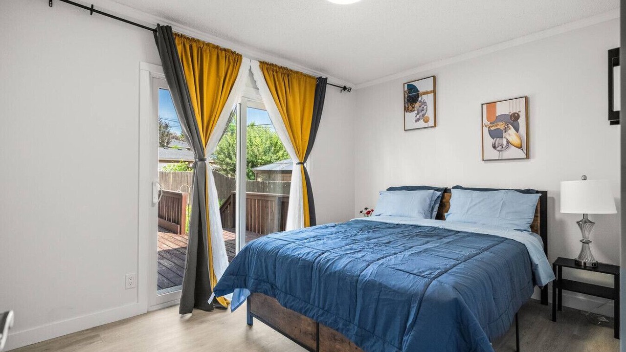 Photo of Bedroom in Southeast Calgary