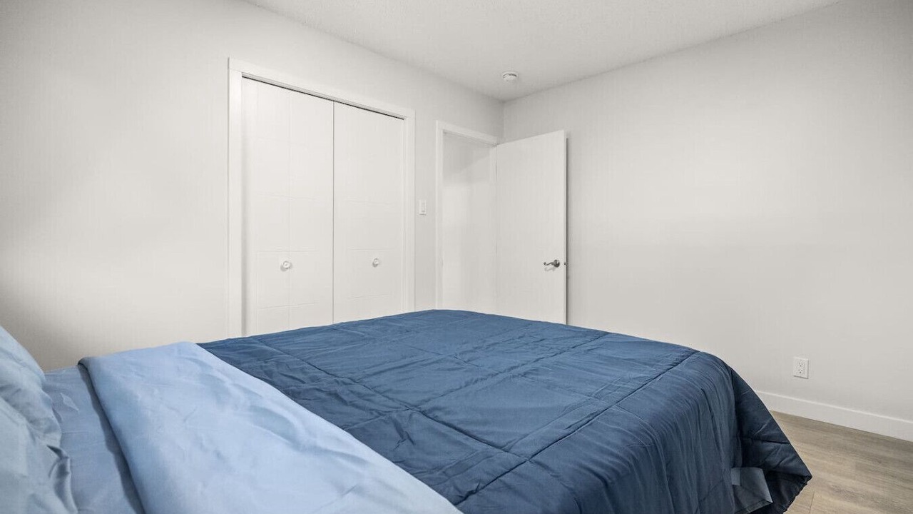 Photo of Bedroom in Southeast Calgary
