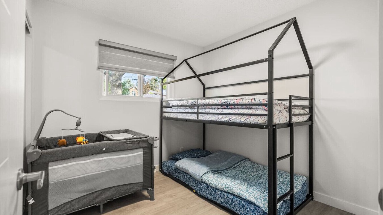 Photo of Bedroom in Southeast Calgary