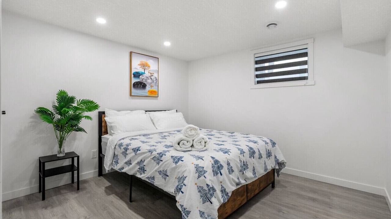Photo of Bedroom in Southeast Calgary
