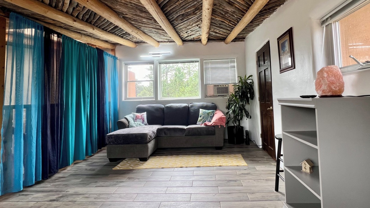 Photo of Livingroom in Canada de los Alamos