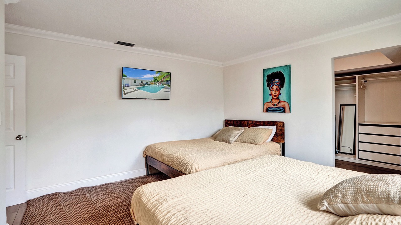 Photo of Bedroom in Hollywood Hills